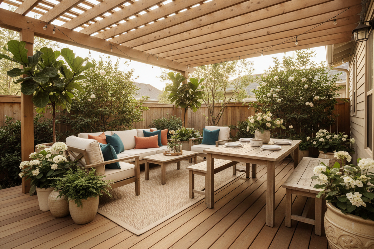 Outdoor & Patio
