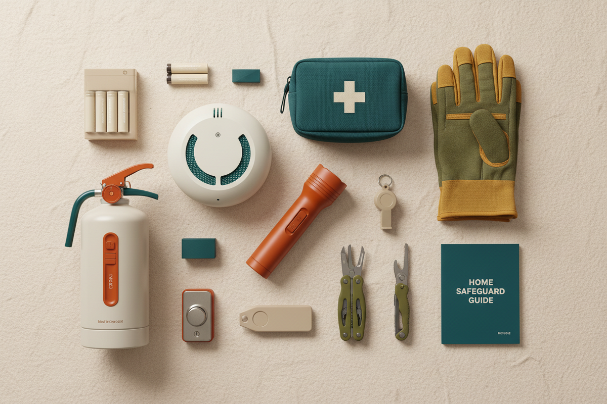 Safety & Tools