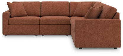 Modmax - Sectional - Spice