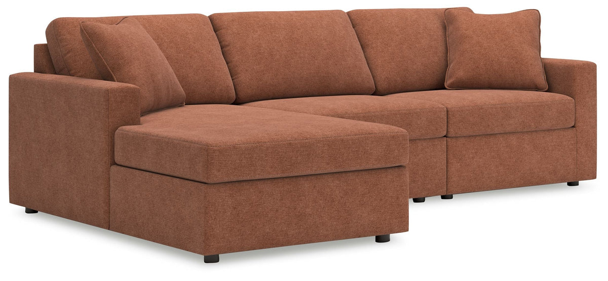 Modmax - Sectional - Spice