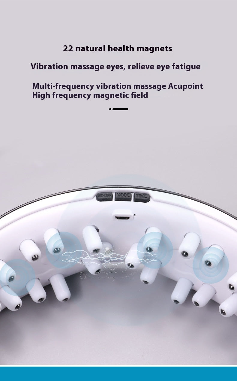 Electric Vibration Eye Massager