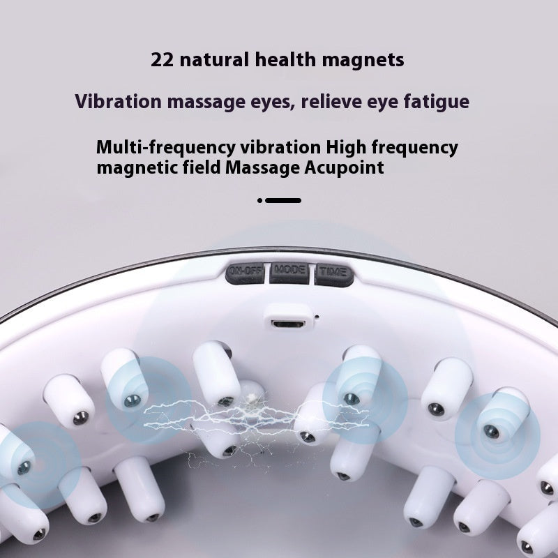 Electric Vibration Eye Massager