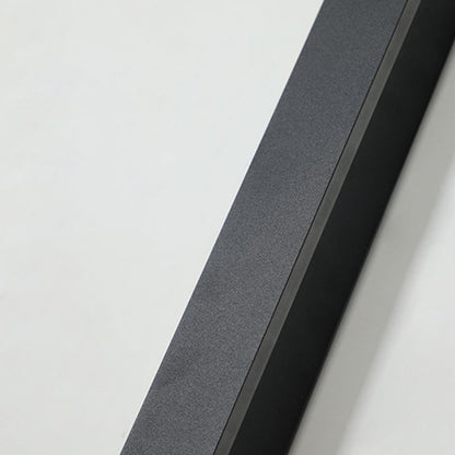 Linear LED Outdoor Wall Light Minimalist Exterior Wall Lamp