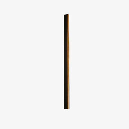 Linear LED Outdoor Wall Light Minimalist Exterior Wall Lamp