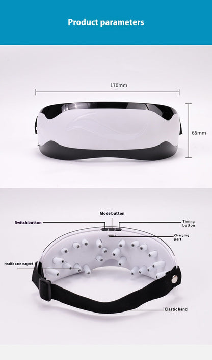 Electric Vibration Eye Massager
