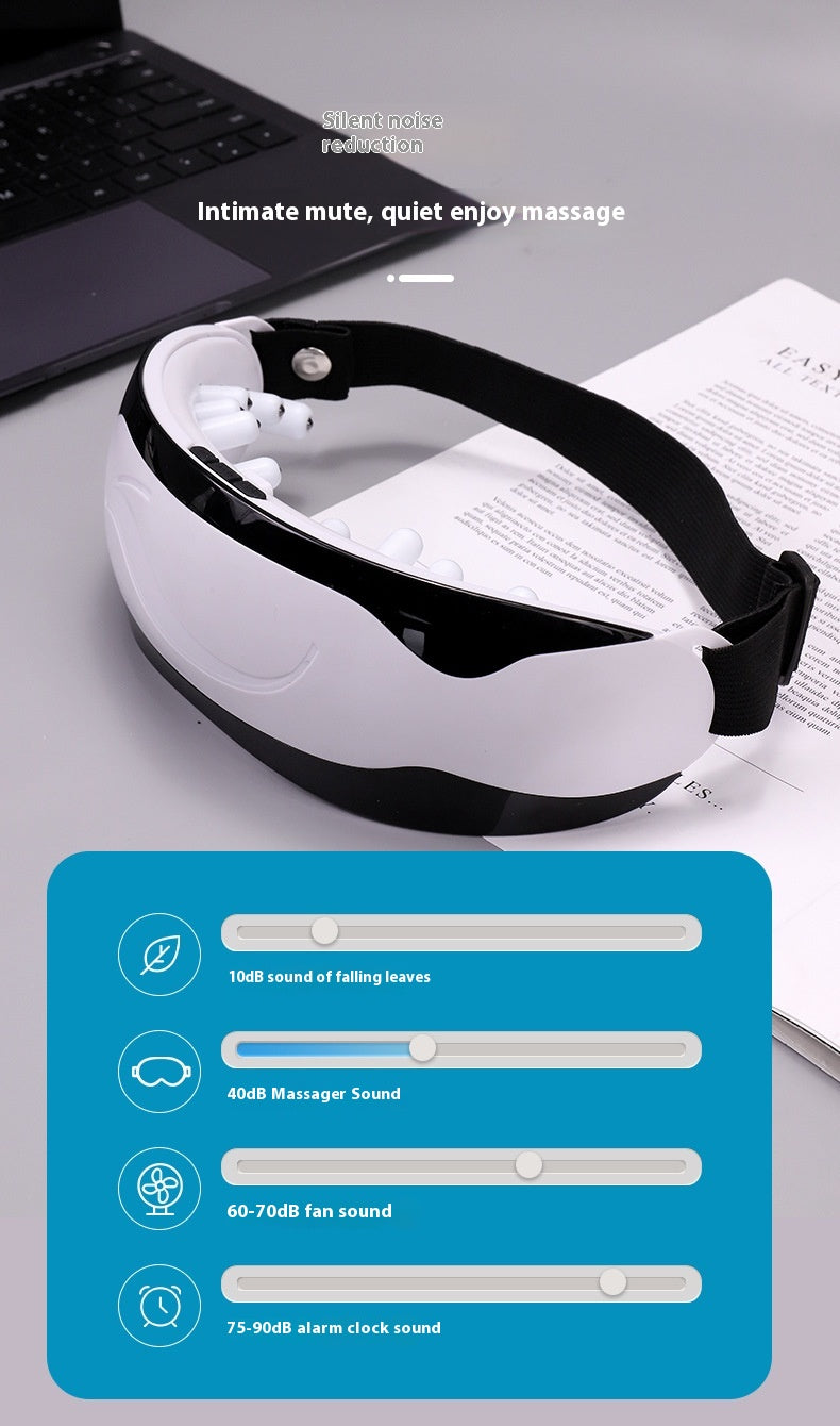 Electric Vibration Eye Massager