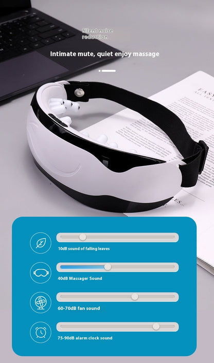 Electric Vibration Eye Massager