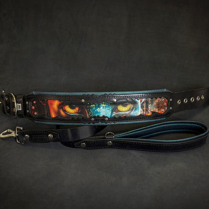 The Fire & Ash Limited Collar