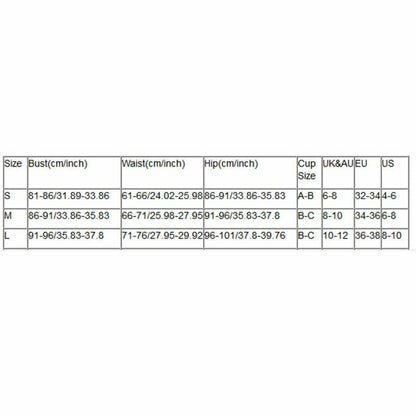 Women's Push Up Padded Bra Bikini Set Women Vintage Tropical Print Swimsuit Retro Halter High Waist Bikinis Bra Set Swimwear Two Piece Bathing Suit High Waist Swimsuit Floral Bathing Suit Swimwear Summer Bathing Suit Beachwear
